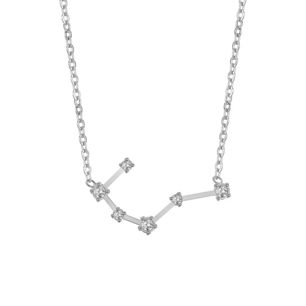 Skyrim Zodiac Pendant Necklace