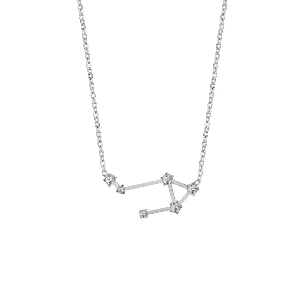 Skyrim Zodiac Pendant Necklace
