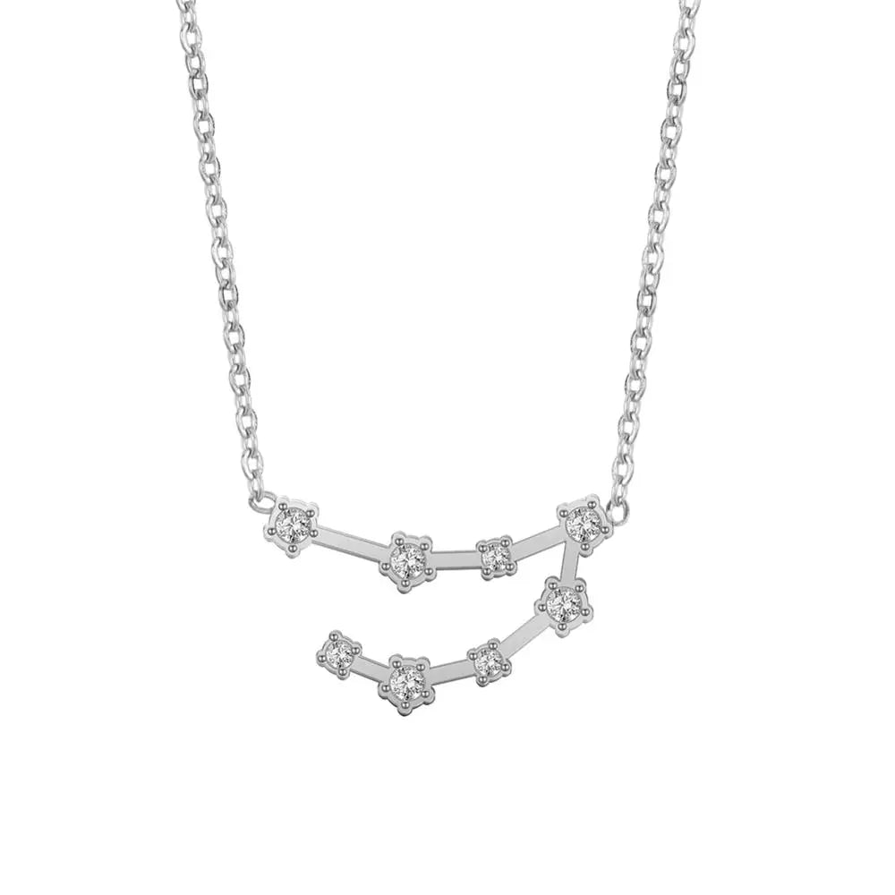 Skyrim Zodiac Pendant Necklace