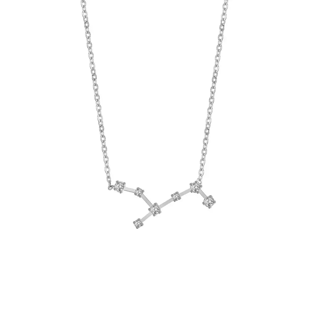 Skyrim Zodiac Pendant Necklace